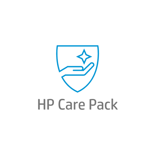 HP Serviceerweiterung – Vor-Ort-Support, 2 Jahre