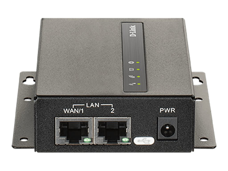 D-Link 4G LTE Router – WLAN und erweiterte Sicherheit