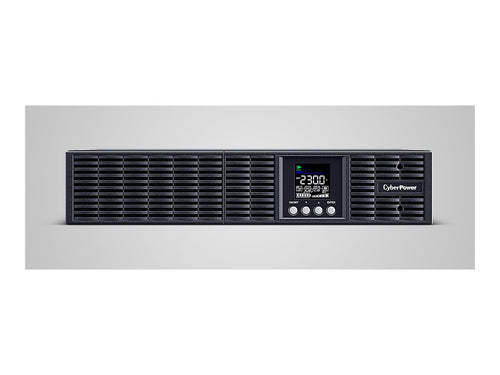 CyberPower USV – 1500 VA, Online-Technologie