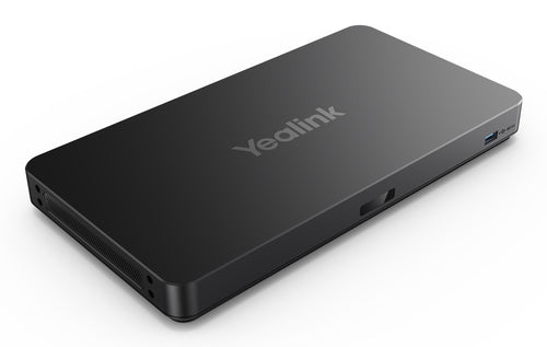 Yealink Videokonferenzsystem – Optimiert für Microsoft Teams, 4K-Kamera