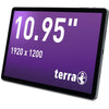 WORTMANN TERRA PAD – 11" Tablet, 8 GB RAM, 256 GB Speicher