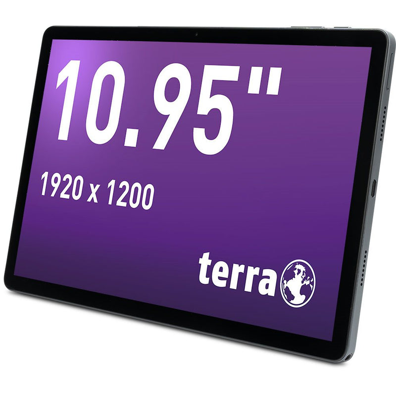 WORTMANN TERRA PAD – 11" Tablet, 8 GB RAM, 256 GB Speicher