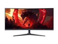 Acer 34" Curved Gaming-Monitor – 2K-Auflösung, HDR10