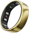 Ringconn Smart Ring – Stilvoller Fitness-Tracker in Gold