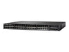 Cisco Netzwerk-Switch – 48 Anschlüsse, PoE+ für effiziente Netzwerke