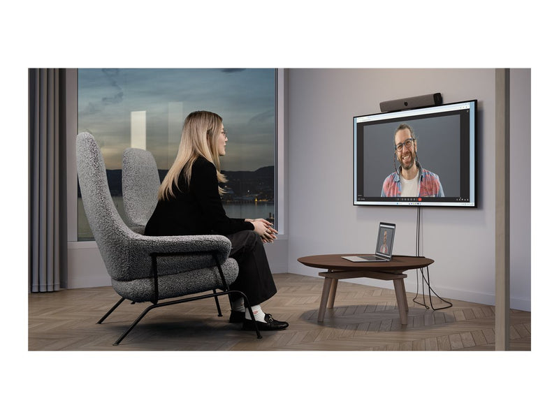Neat Bar – Videokonferenzlösung mit 12 MP Kamera und 5 Mikrofonen