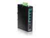 Trendnet 5-Port PoE+ Switch – Für robuste Industrieumgebungen