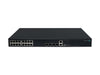 HP Enterprise Netzwerkswitch – 16 Ports, PoE+ Unterstützung