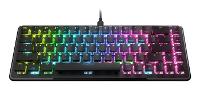 TURTLE BEACH Gaming-Tastatur – Kompakt und beleuchtet