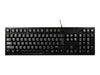 PORT Office Tastatur – USB, AZERTY Layout, Plug and Play