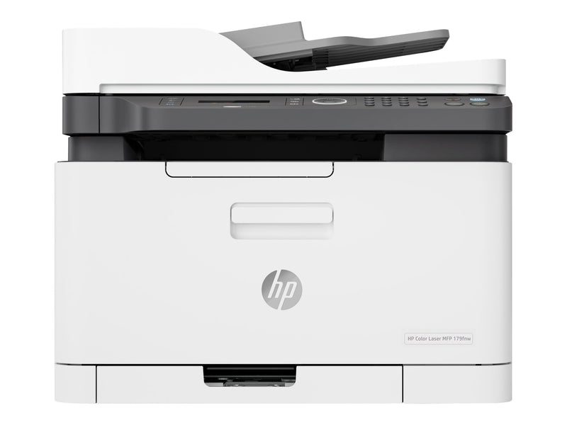 HP LaserJet Multifunktionsdrucker – Drucken, Scannen, Kopieren, Faxen