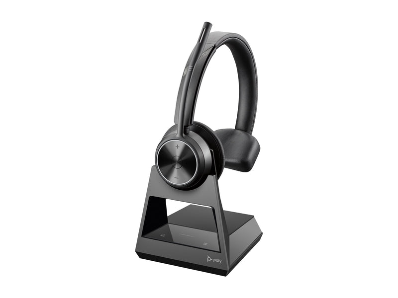 HP Poly Savi 7310 Headset – Kabellos, ideal für vertrauliche Gespräche