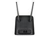 D-Link 4G LTE WLAN Router – Schnelles Internet, Dual-Band