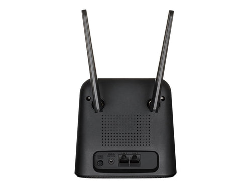 D-Link 4G LTE WLAN Router – Schnelles Internet, Dual-Band