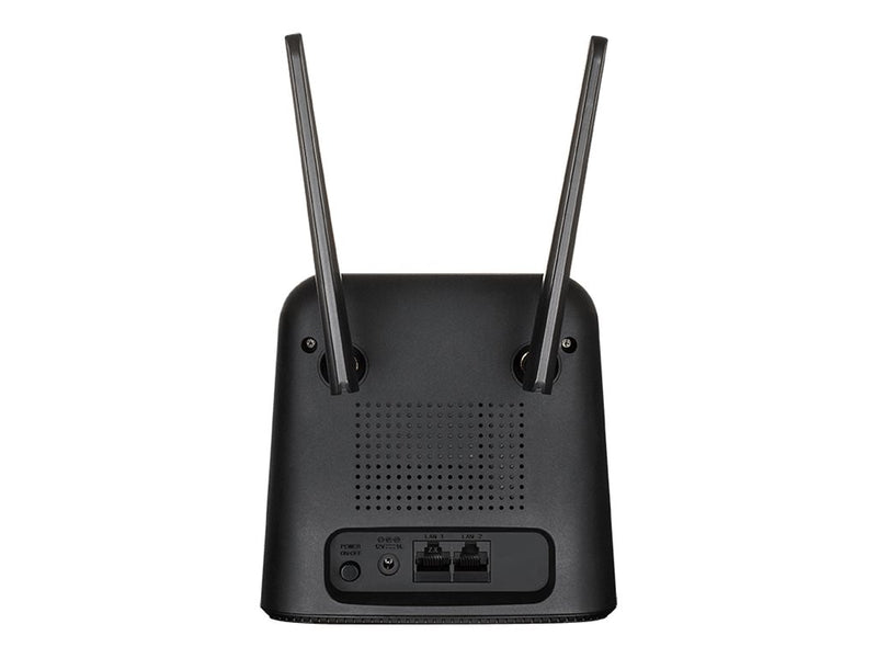 D-Link 4G LTE WLAN Router – Schnelles Internet, Dual-Band