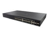 Cisco Netzwerk-Switch – 24 Ports, Power over Ethernet