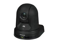 Panasonic 4K PTZ-Kamera – Schwenk- und Zoomfunktion, 20x optischer Zoom