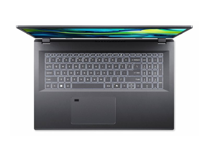 ACER Aspire 17" Laptop – Großes Display, 16 GB RAM