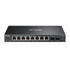 TP-Link 8-Port Netzwerk-Switch – Einfache Verwaltung, 2.5G Geschwindigkeit