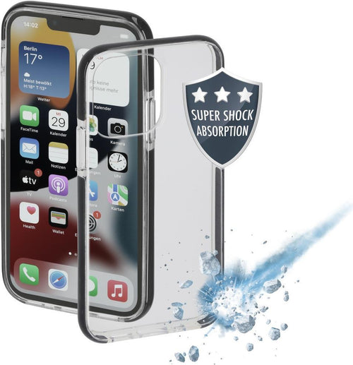 HAMA Handy-Schutzhülle – Stoßfest für iPhone 14 Pro Max