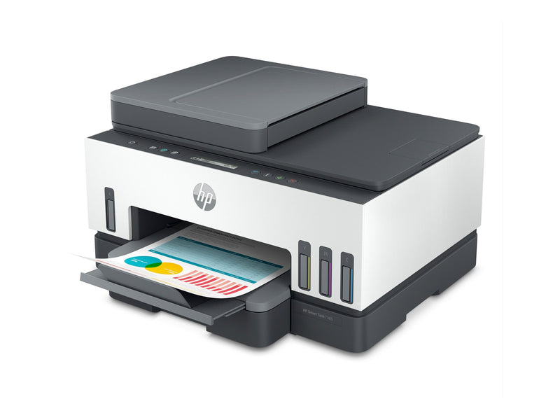 HP Smart Tank Drucker – Tintenstrahl, ohne Patronen
