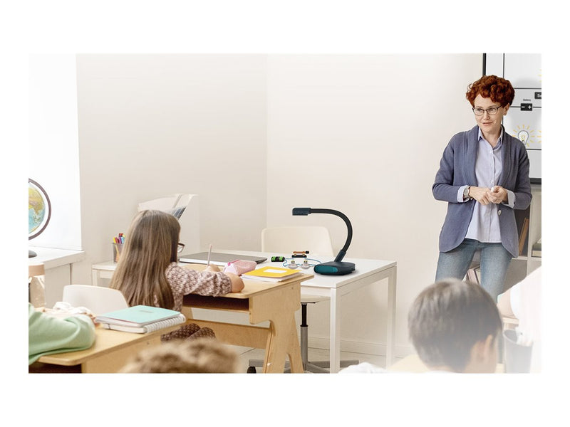 Aver Tragbare Dokumentenkamera – 13 MP, 4K-Auflösung