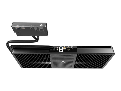 Arctic Desktop-PC – Kompakt, Ryzen 7, 32 GB RAM, 1 TB Speicher