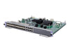 HP Enterprise 24-Port Netzwerkmodul – Erweiterung für HPE Switches