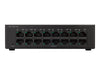 Cisco 16-Port Netzwerk-Switch – Einfaches Setup, Zuverlässig