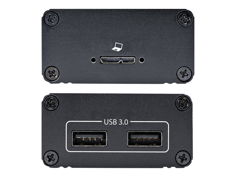 StarTech USB 3.0 Extender – 2 Ports, bis zu 350 m Reichweite