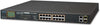 Planet Technology 16-Port Ethernet Switch – PoE+ für einfache Netzwerke