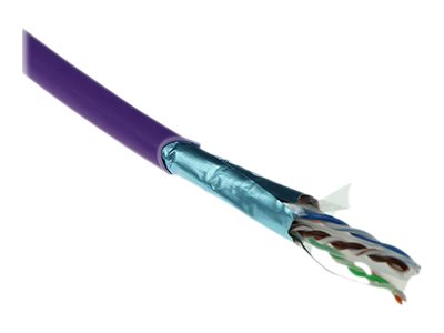 Advanced Cable Technology Netzwerkkabel – Cat 6A, 500 m, halogenfrei