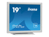 Iiyama 19" Touchscreen-Monitor – Langlebiger Touch, integrierte Lautsprecher