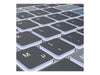 HAMA Kabelloses Tastatur-Maus-Set – LED-Anzeige, Bluetooth