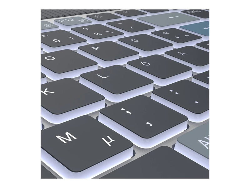 HAMA Kabelloses Tastatur-Maus-Set – LED-Anzeige, Bluetooth