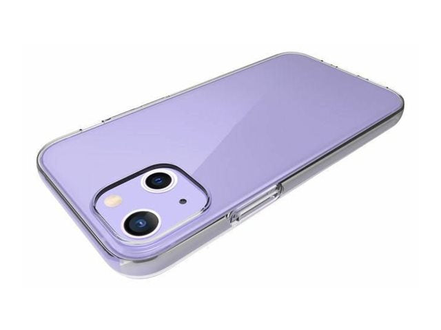 eSTUFF Handyhülle – Klarer TPU-Schutz für iPhone 13 mini