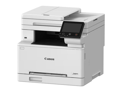 Canon i-SENSYS Multifunktionsdrucker – Farblaser, WLAN-fähig