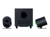 Razer Nommo V2 Gaming-Lautsprecher – 2.1 Sound, RGB-Beleuchtung