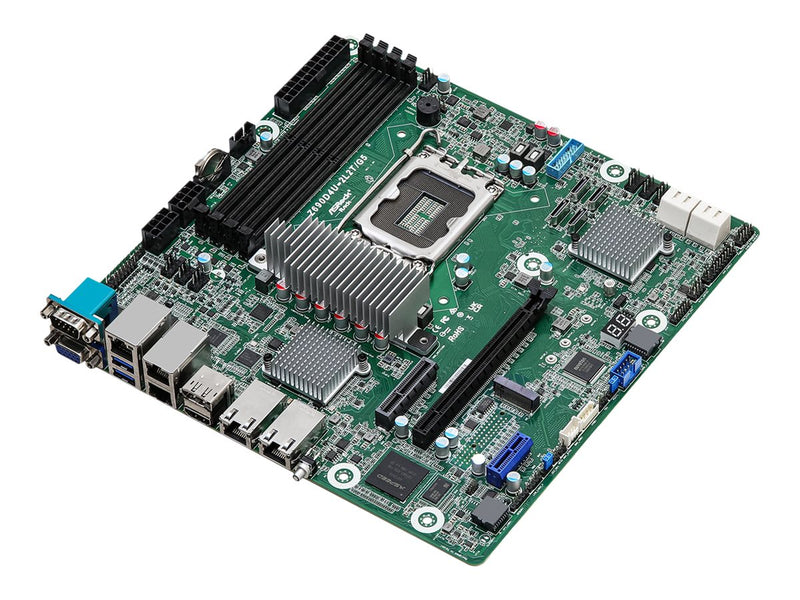 ASRock Motherboard – Z690 Chipsatz, 10 Gigabit LAN
