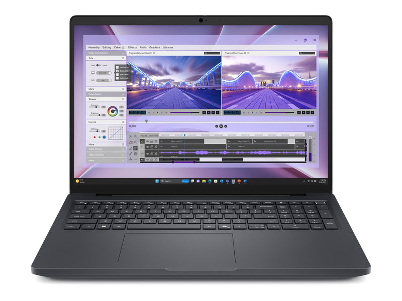 Dell Pro Max 16" Laptop – Core Ultra 7, 32 GB RAM, 1 TB SSD