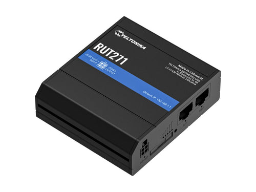 Teltonika 5G Router – Schnelles Internet, eSIM-Unterstützung