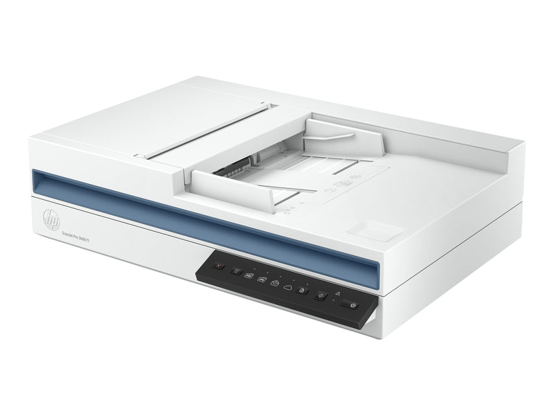 HP ScanJet Pro Dokumentenscanner – Schnelles beidseitiges Scannen
