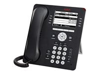 Avaya 9608 IP Deskphone – VoIP-Telefon mit Freisprecheinrichtung