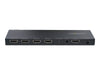 StarTech HDMI-Splitter – 4K Video auf 4 Bildschirme