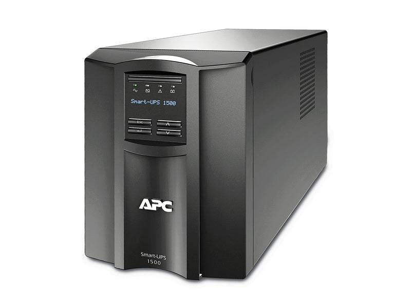 APC USV-System – 1500VA, mit SmartConnect für zuverlässige Stromversorgung