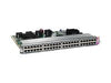 Cisco Netzwerk-Switch – 48 Ports, PoE+ Unterstützung