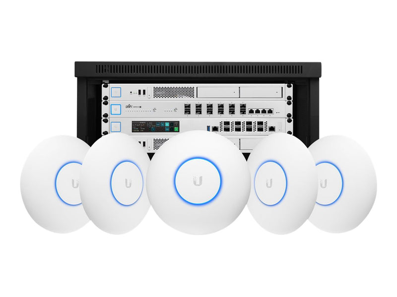 Ubiquiti UniFi Accesspoint – WLAN für drinnen & draußen