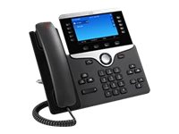 Cisco VoIP-Telefon 8841 – HD-Telefonie, Freisprecheinrichtung
