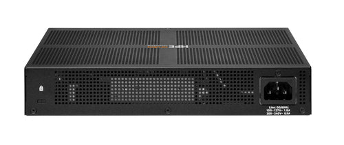 HP Aruba 6000 Switch – 12 Ports, PoE für kleine Unternehmen