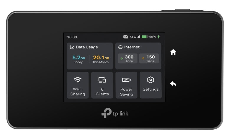 TP-Link WLAN-Router – Schnelles Internet für Ihr Büro